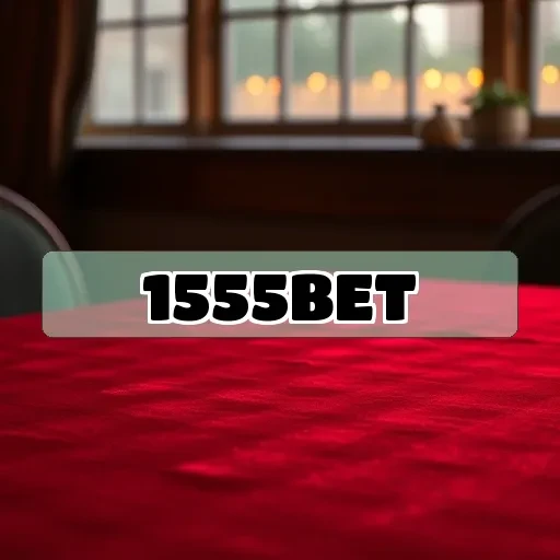 1555bet: Entre no Mundo Fascinante do Cassino Online Agora Mesmo
