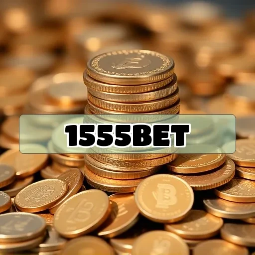 1555bet Jackpots