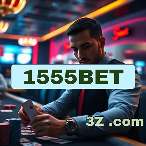 1555bet Plataforma Completa