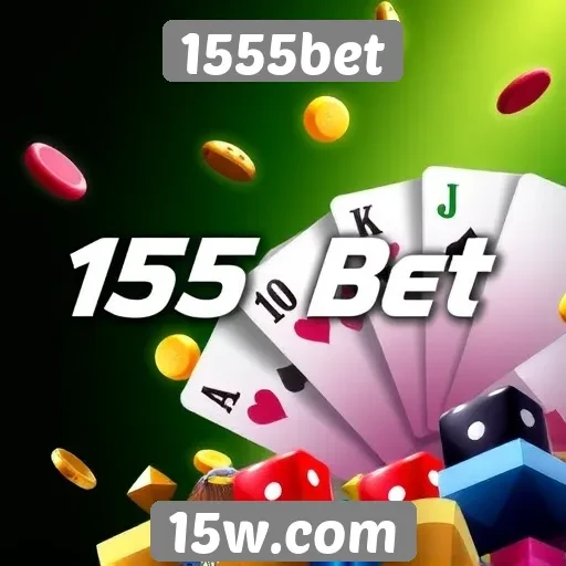 Análise das opções de jogos disponíveis no 1555bet